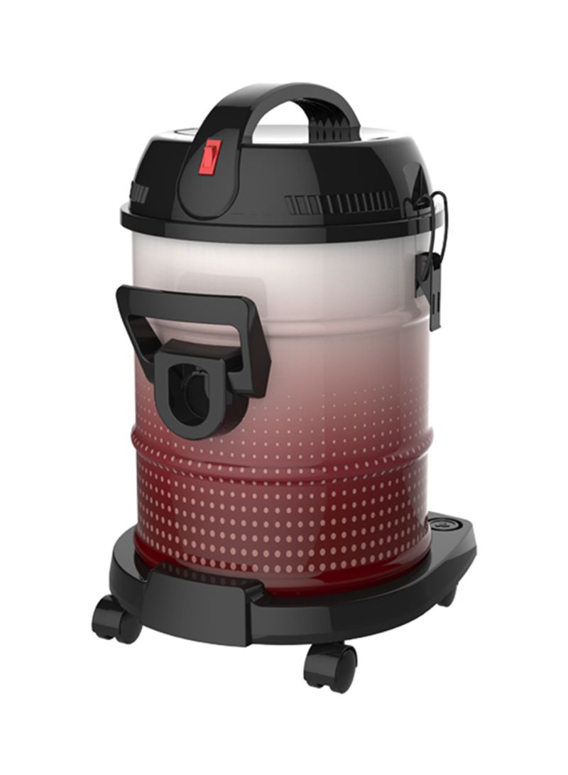 Drum Type Vacuum Cleaner 2000 W SGVC 210ID Black/Red